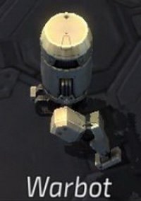 Обложка игры Warbot