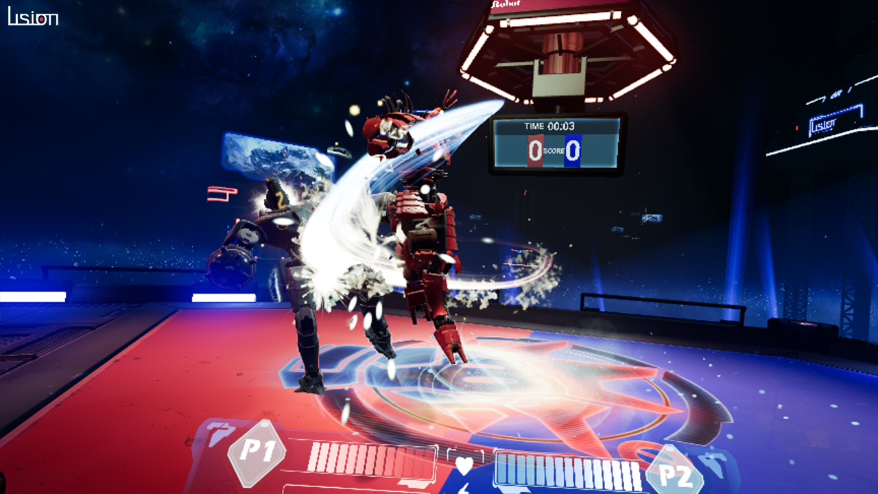 Скриншот из игры Warbot - 6