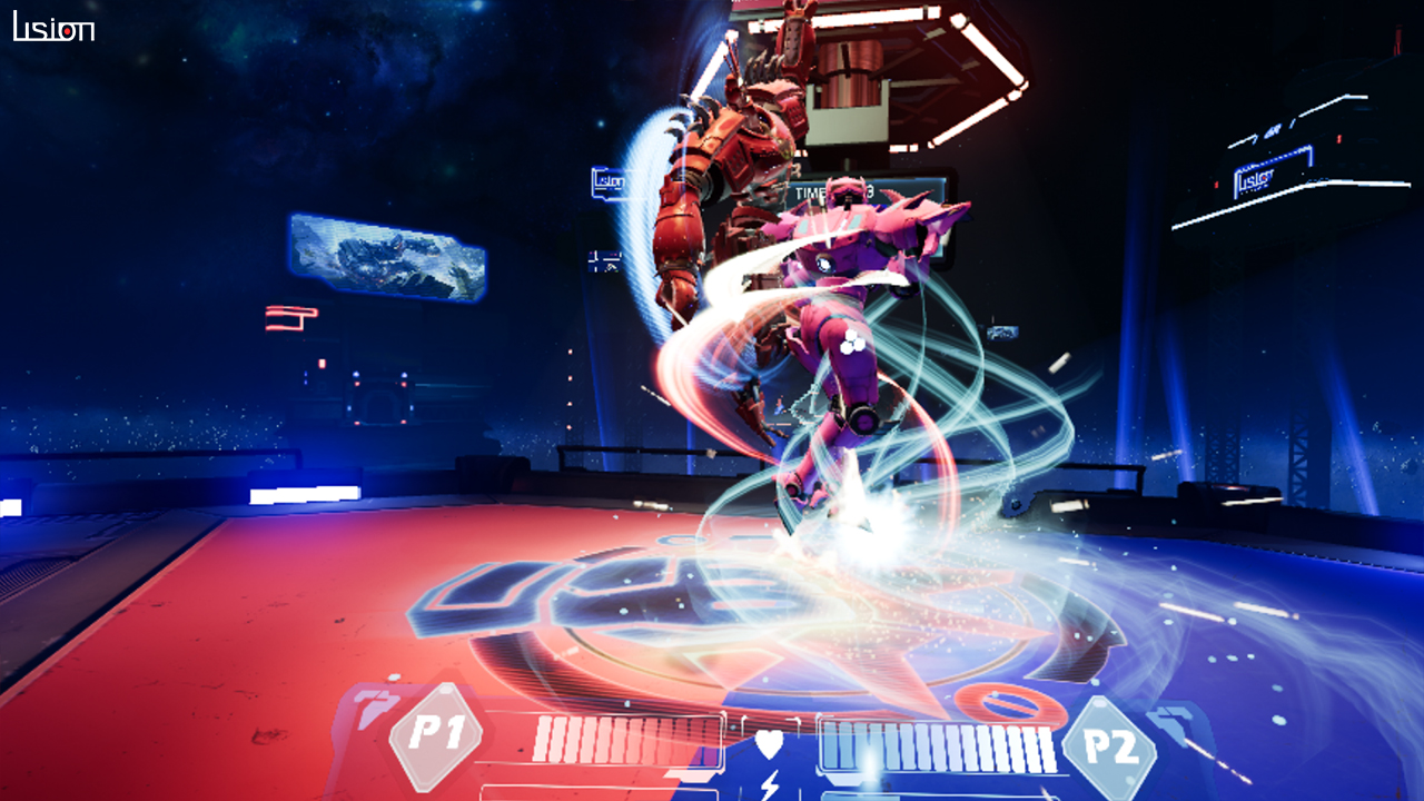 Скриншот из игры Warbot - 7