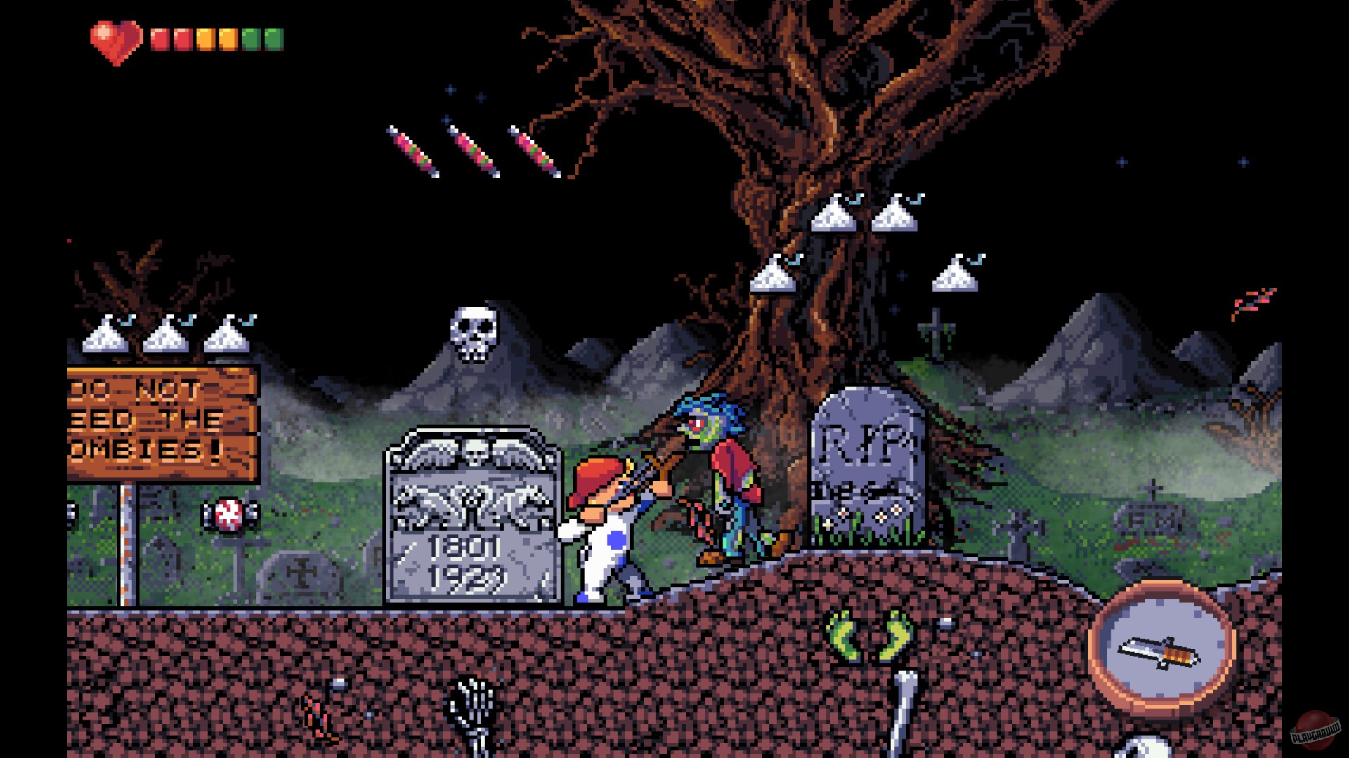 Скриншот из игры Angel Legion - 8