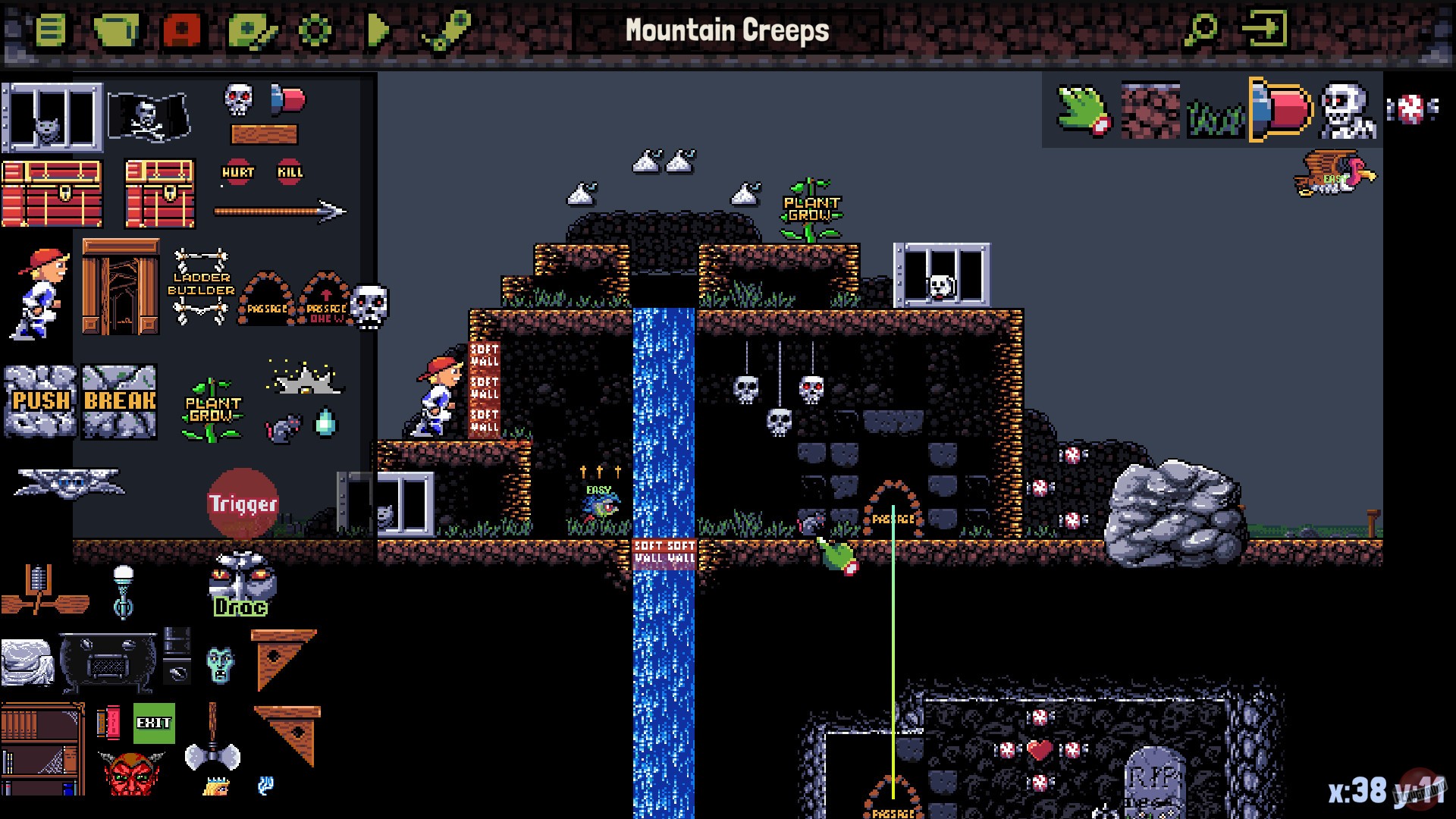 Скриншот из игры Angel Legion - 10