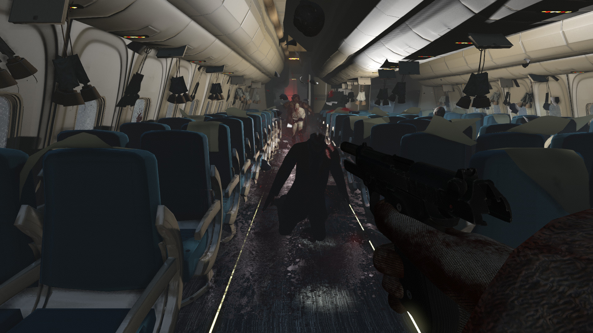 Скриншот из игры Zombies on a Plane - 60