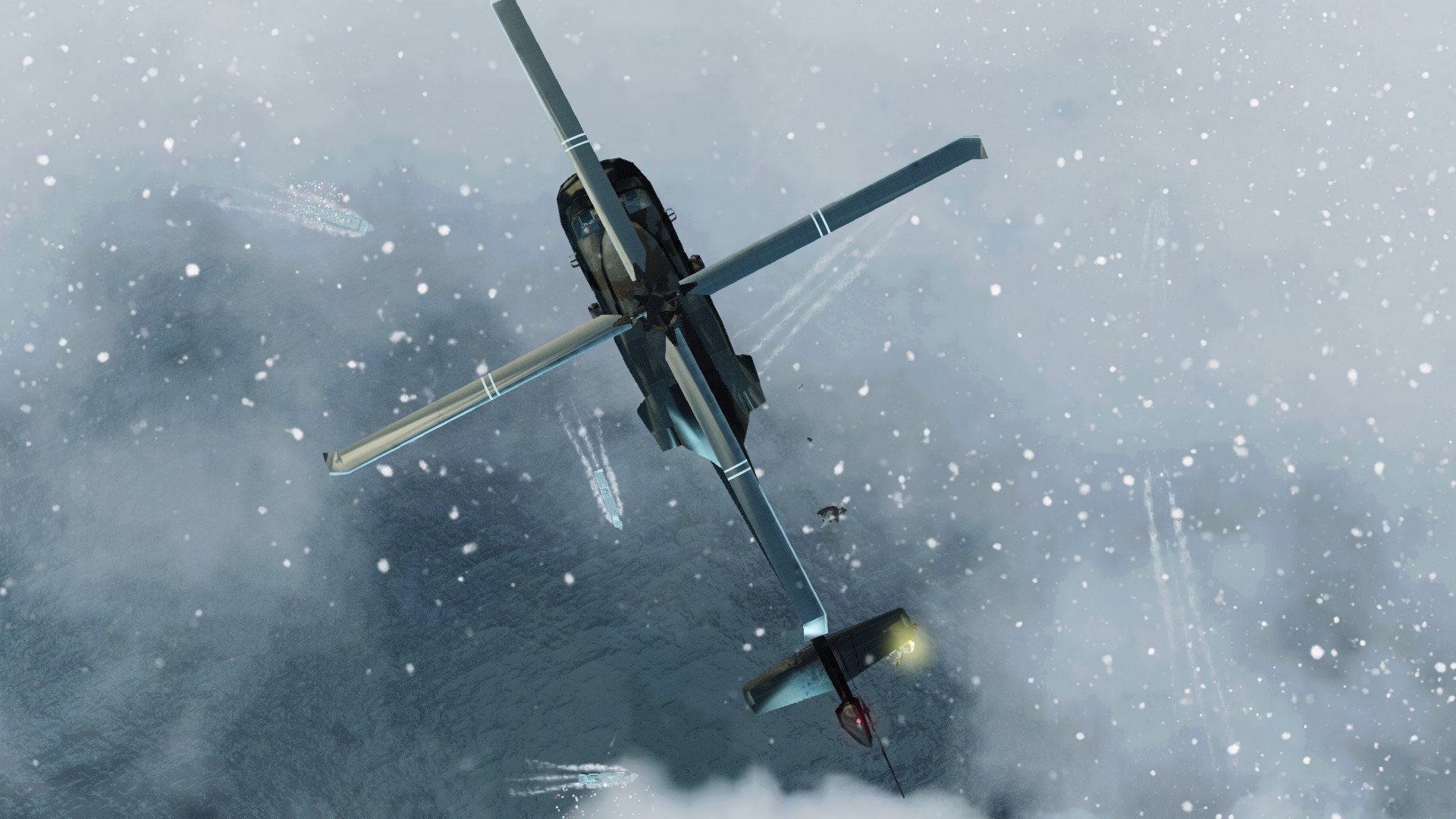 Скриншот из игры Zombies on a Plane - 54