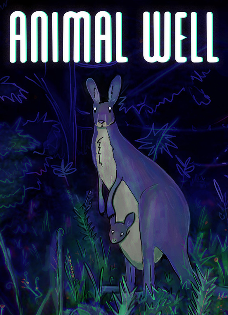 Обложка игры Animal Well