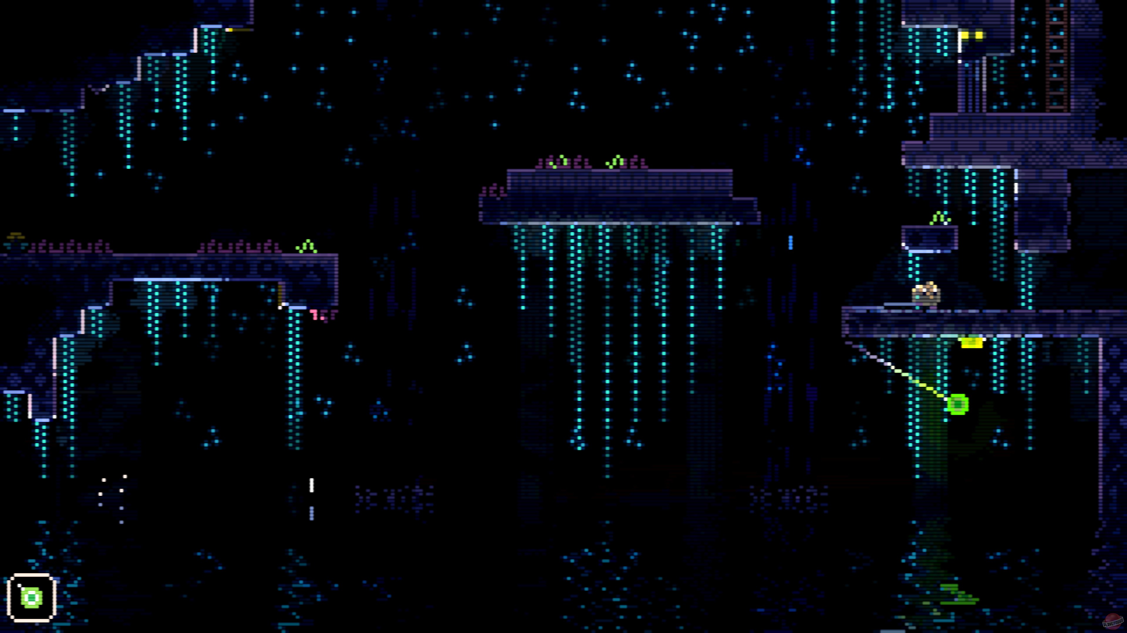 Скриншот из игры Animal Well - 1