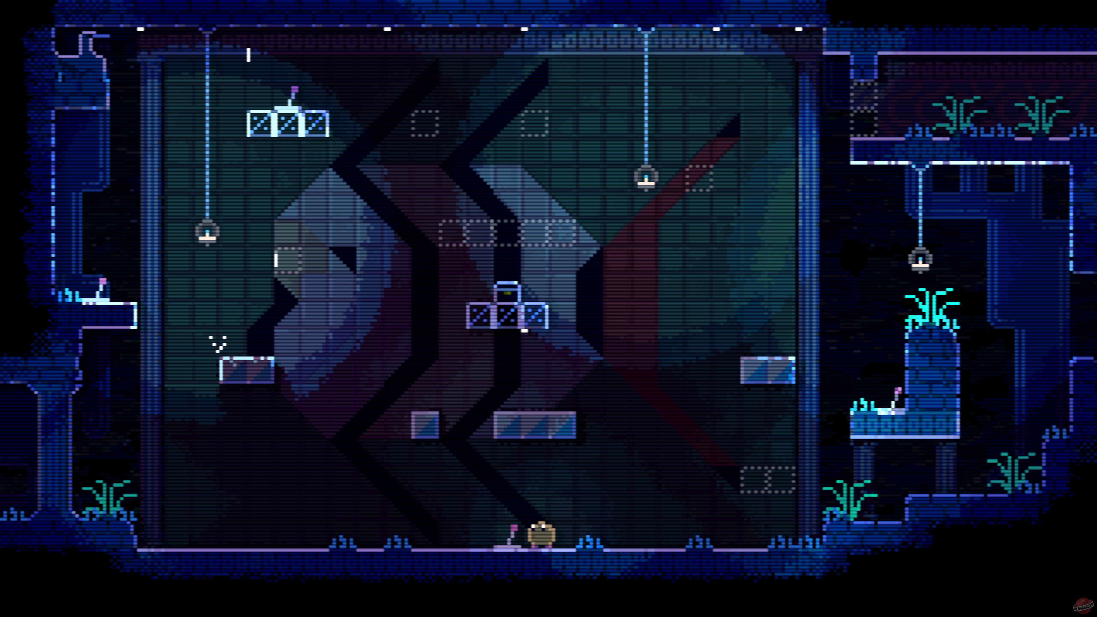 Скриншот из игры Animal Well - 33