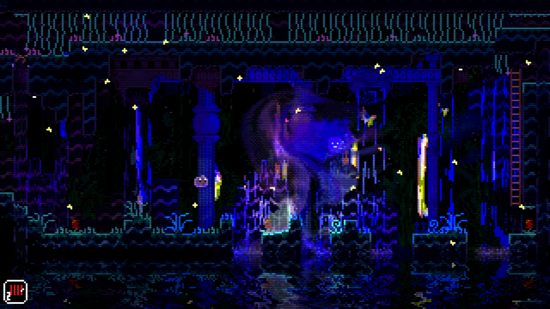 Скриншот из игры Animal Well - 41