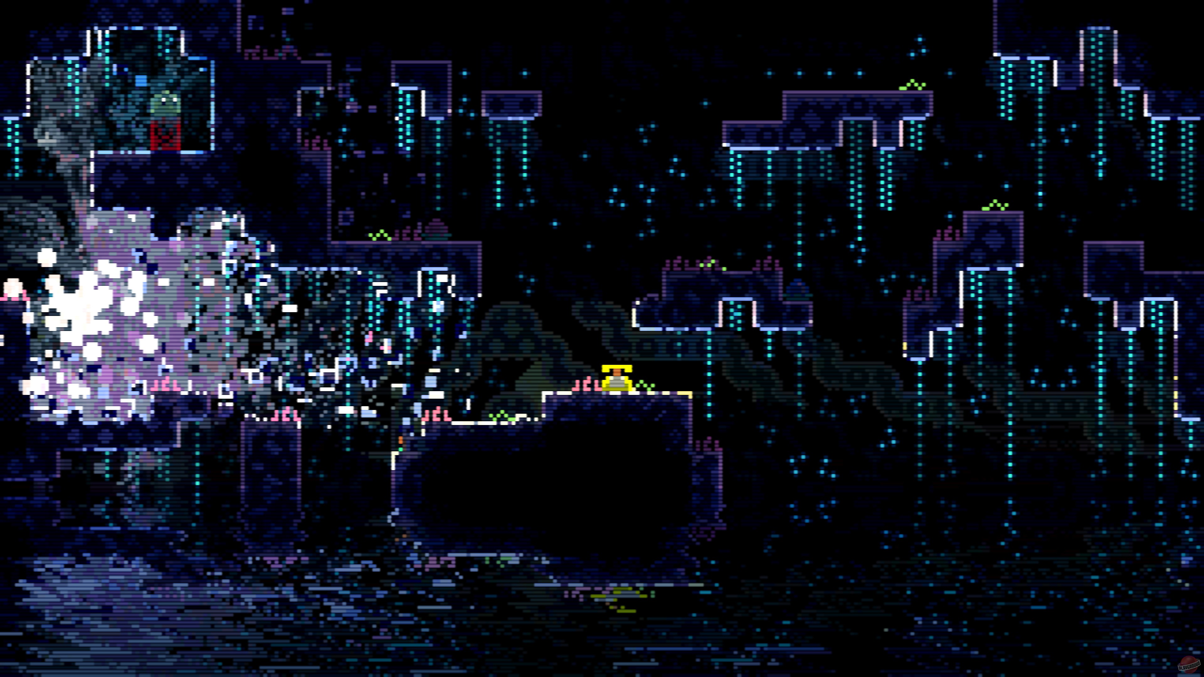 Скриншот из игры Animal Well - 8