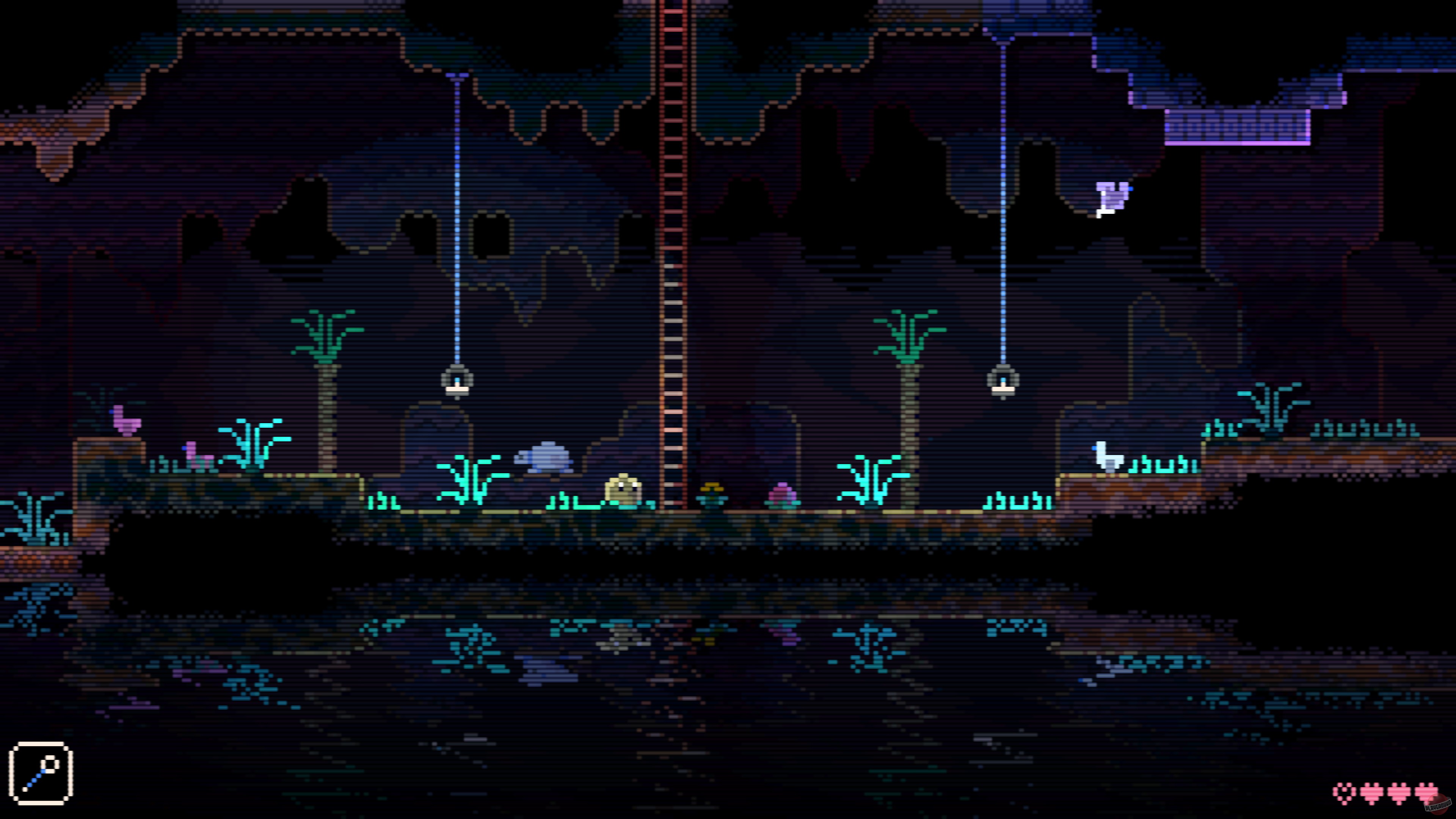 Скриншот из игры Animal Well - 46