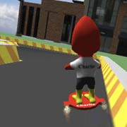 Обложка игры BSU Cruz