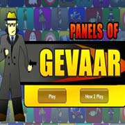 Обложка игры Gevaar
