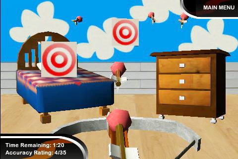 Скриншот из игры Gevaar - 1