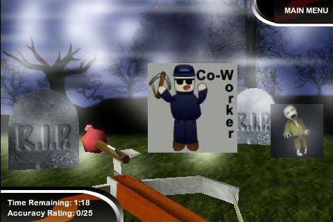 Скриншот из игры Gevaar - 3