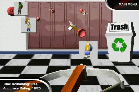 Скриншот из игры Gevaar - 4