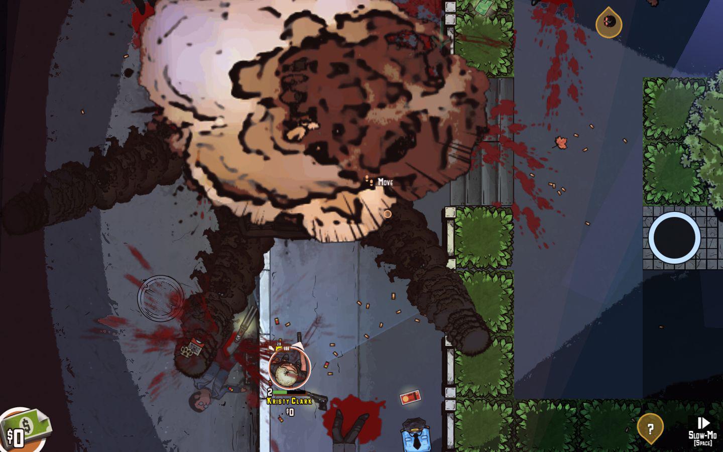 Скриншот из игры The Masterplan - 26