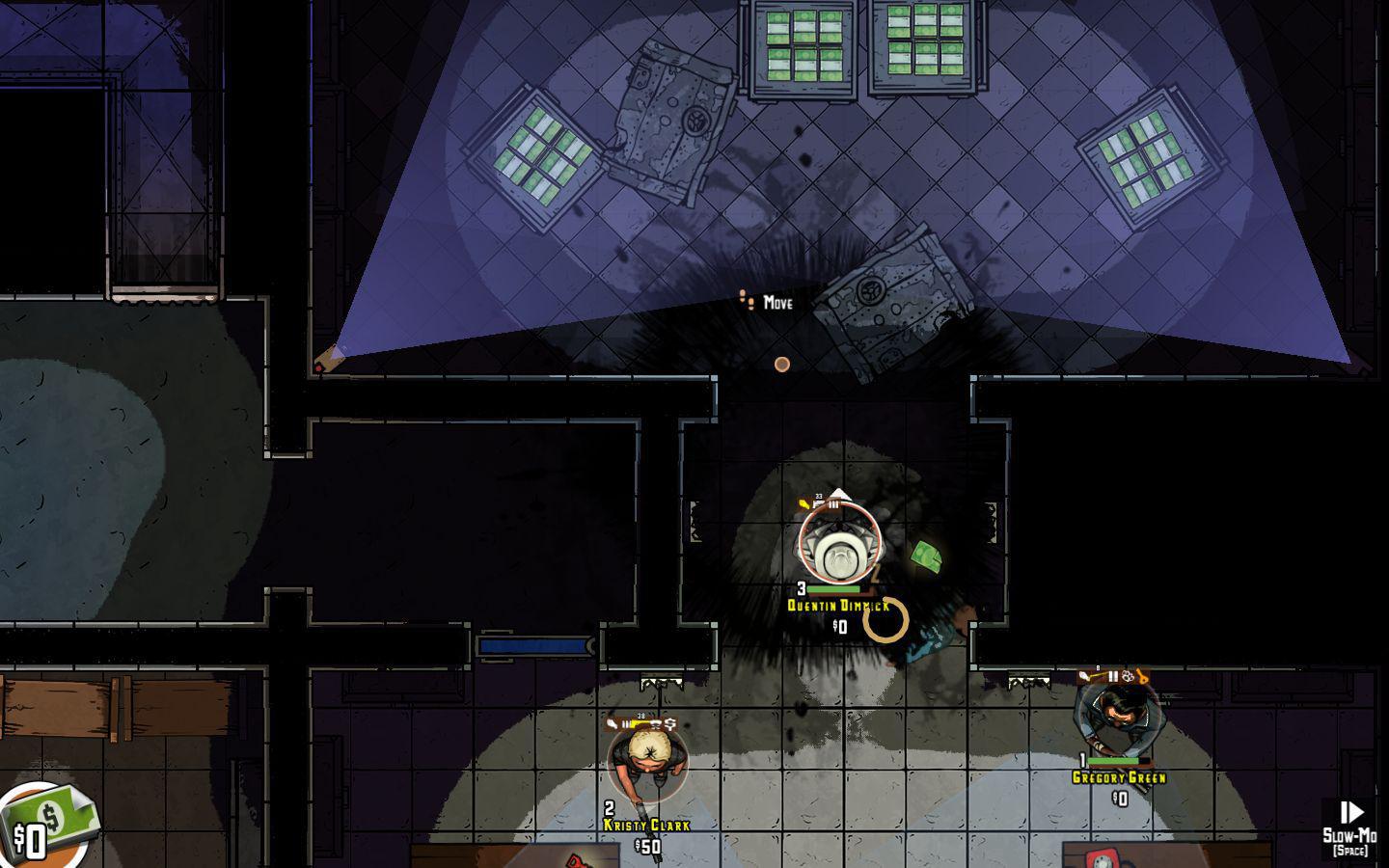 Скриншот из игры The Masterplan - 30