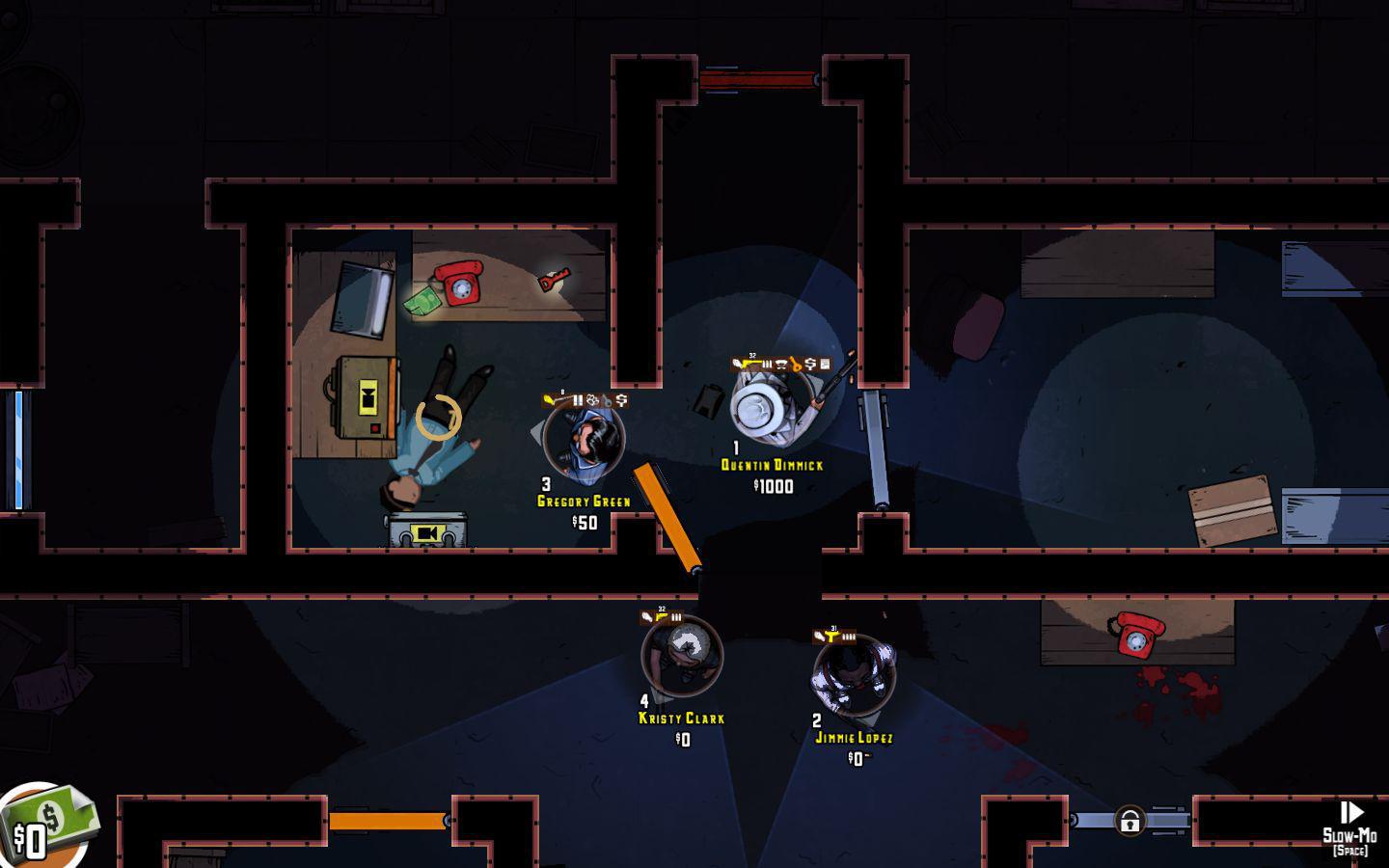 Скриншот из игры The Masterplan - 19