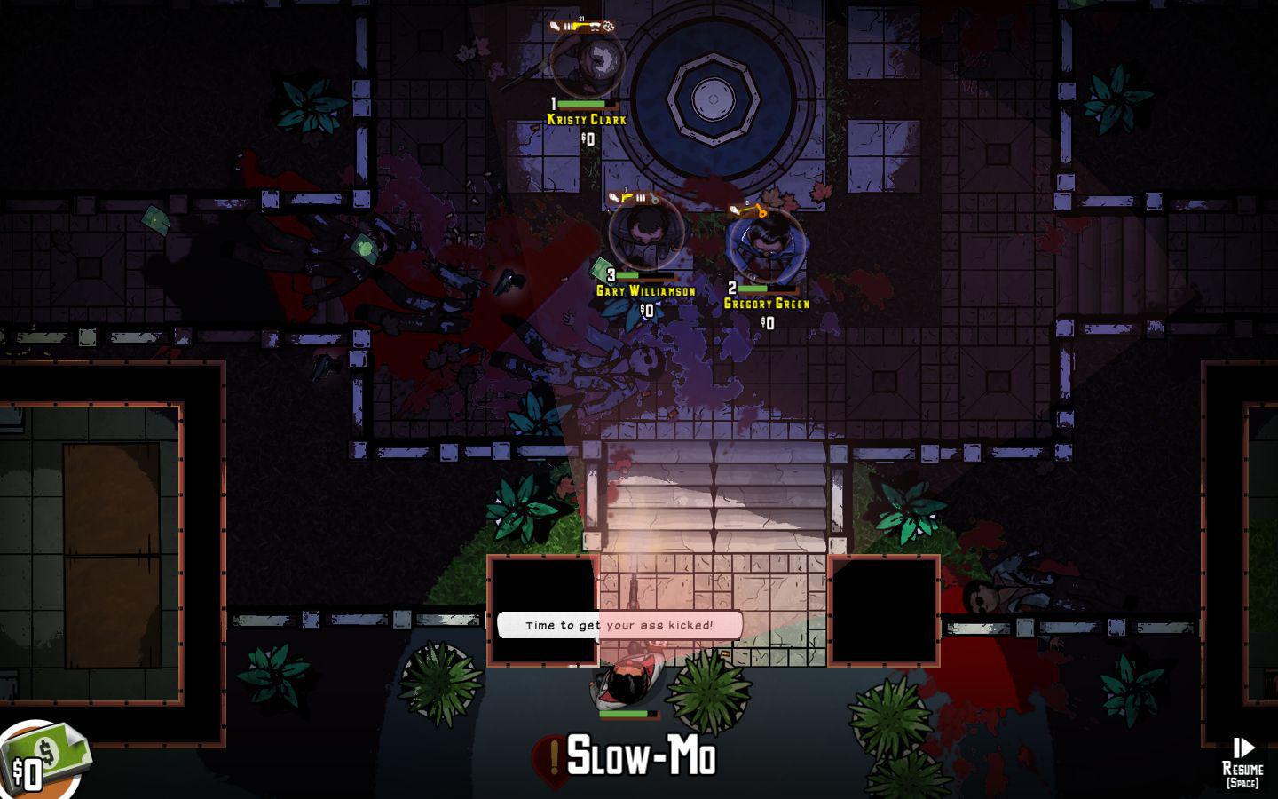 Скриншот из игры The Masterplan - 49