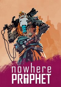 Обложка игры Nowhere Prophet