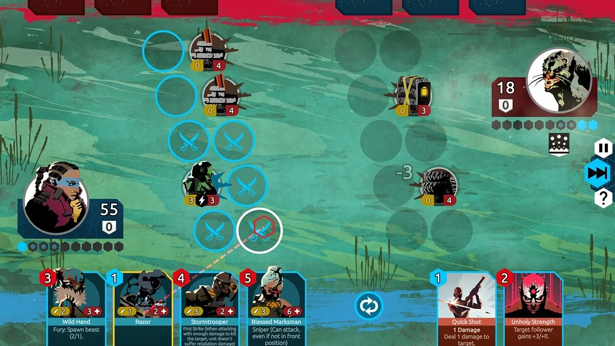 Скриншот из игры Nowhere Prophet - 30