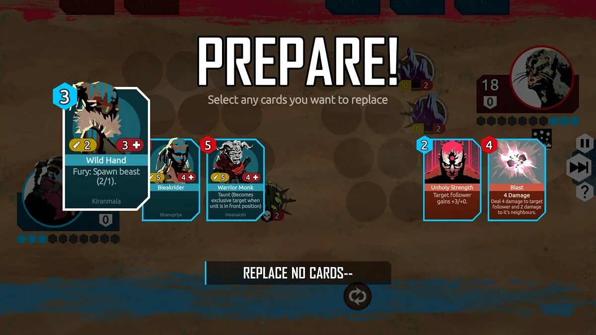 Скриншот из игры Nowhere Prophet - 17