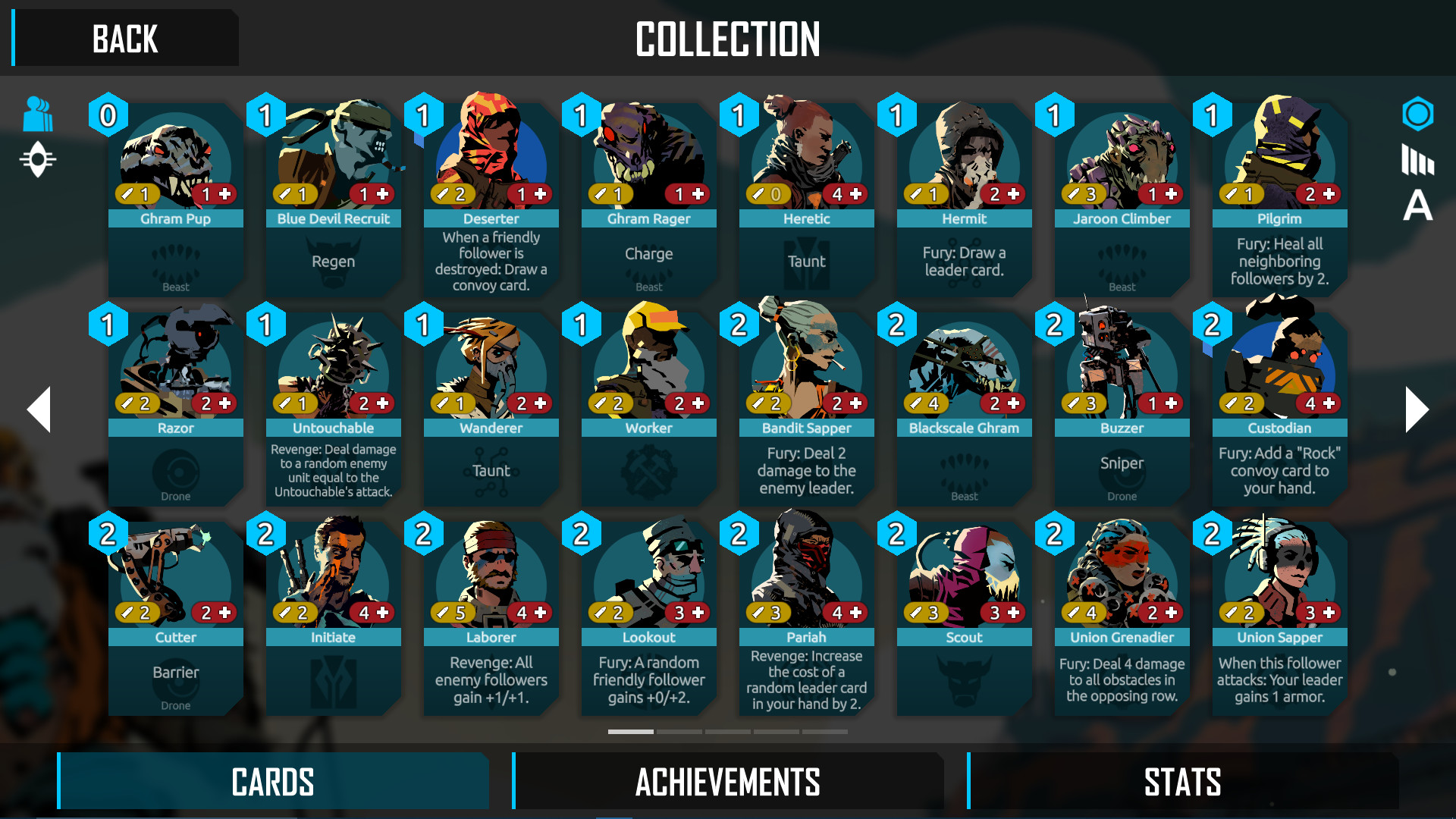 Скриншот из игры Nowhere Prophet - 16