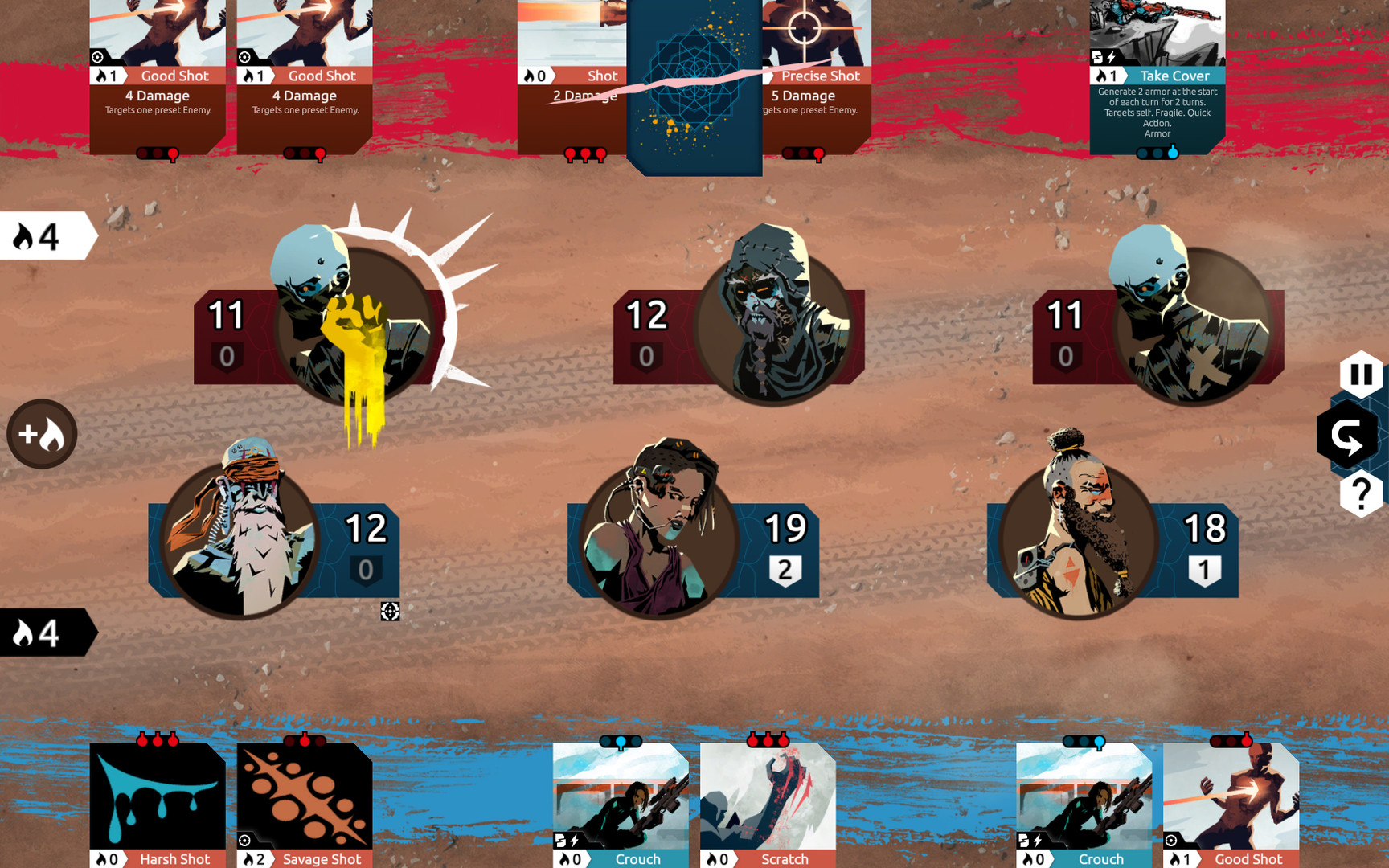 Скриншот из игры Nowhere Prophet - 33