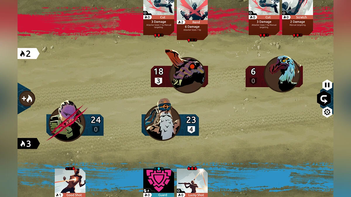 Скриншот из игры Nowhere Prophet - 34