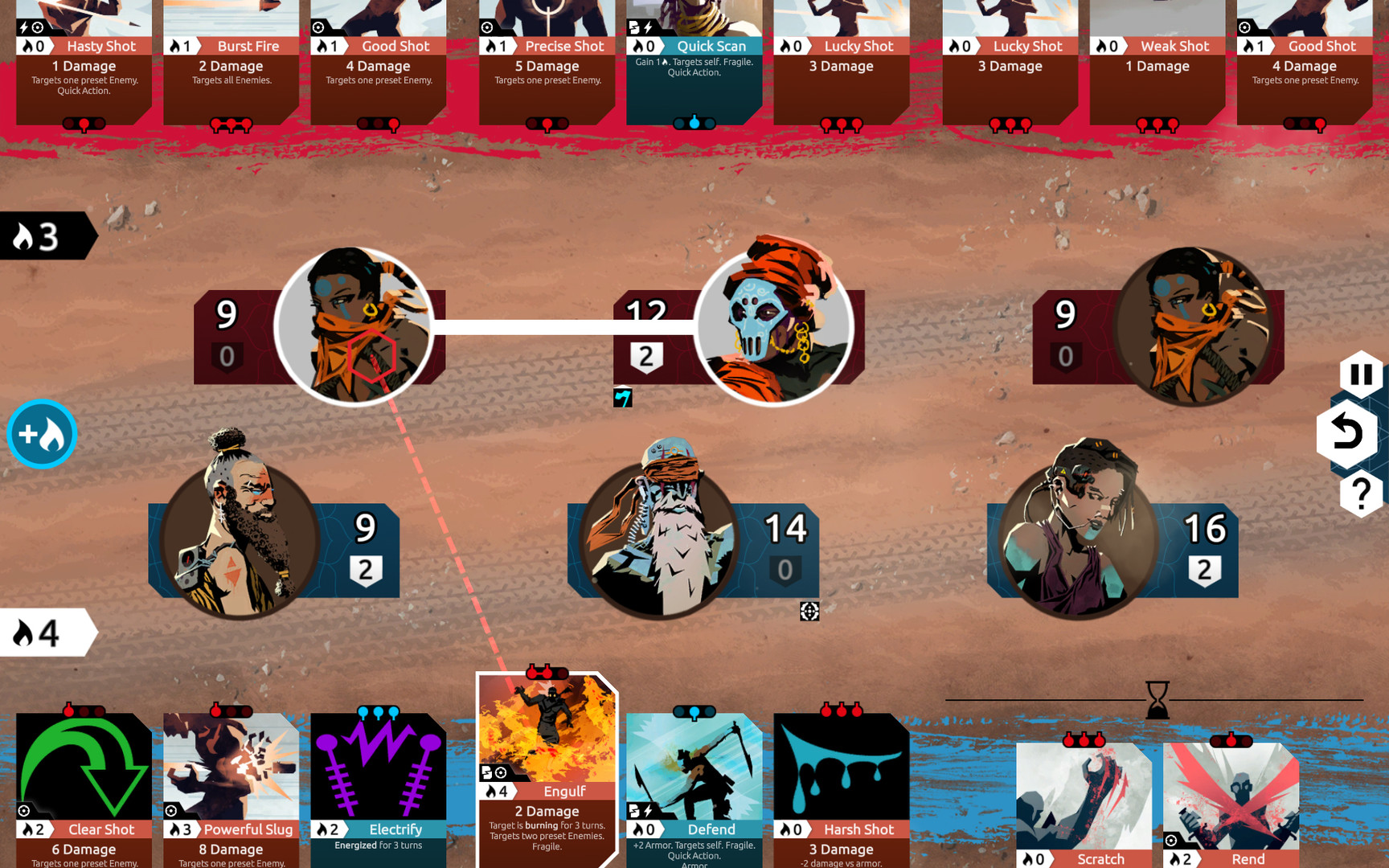 Скриншот из игры Nowhere Prophet - 52