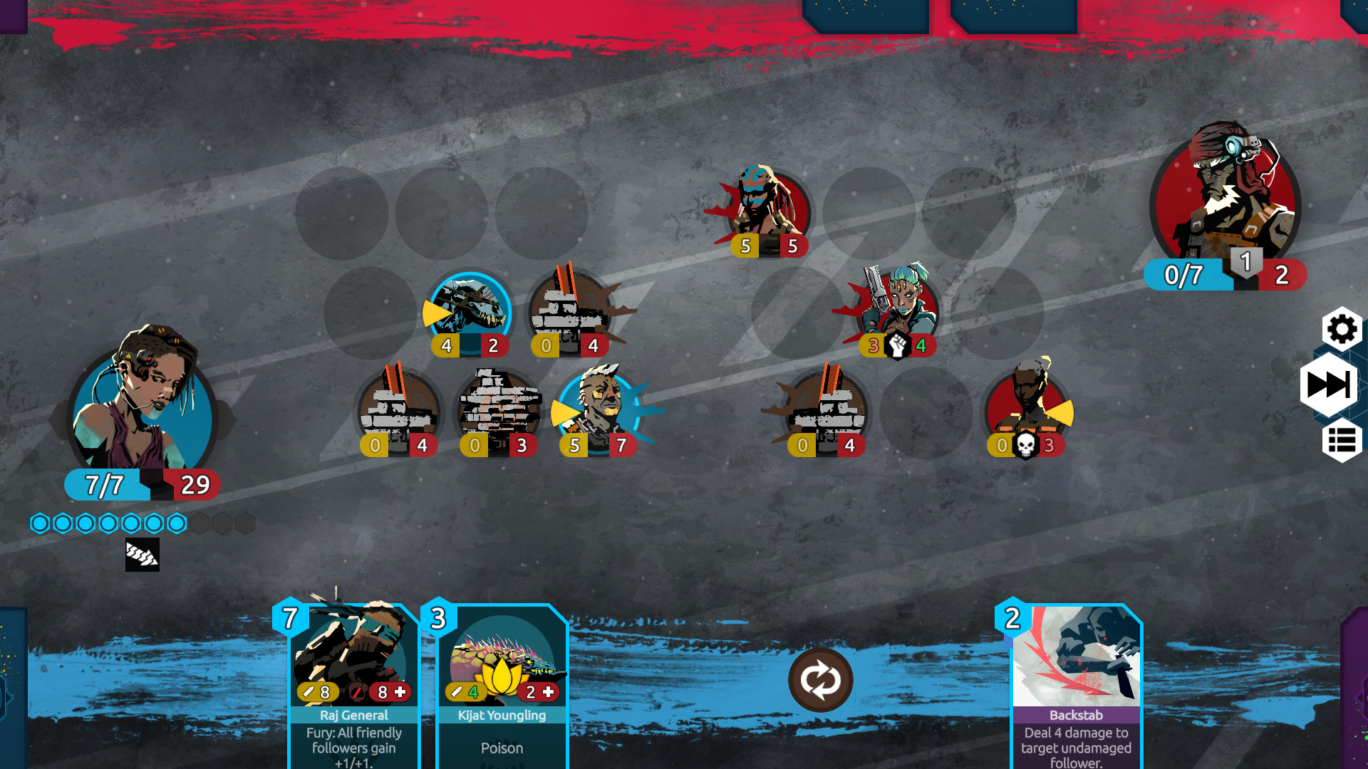 Скриншот из игры Nowhere Prophet - 21