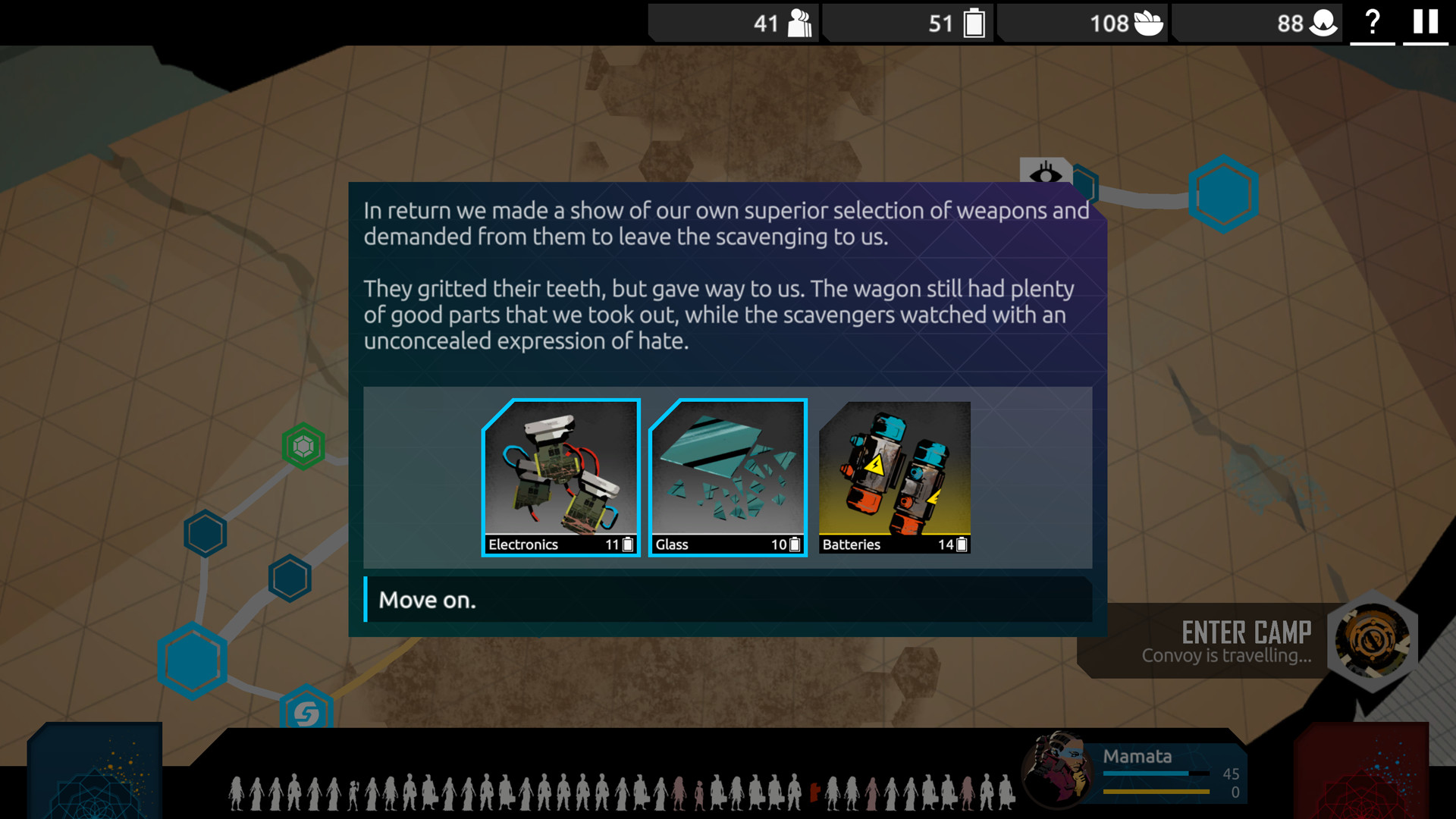 Скриншот из игры Nowhere Prophet - 9