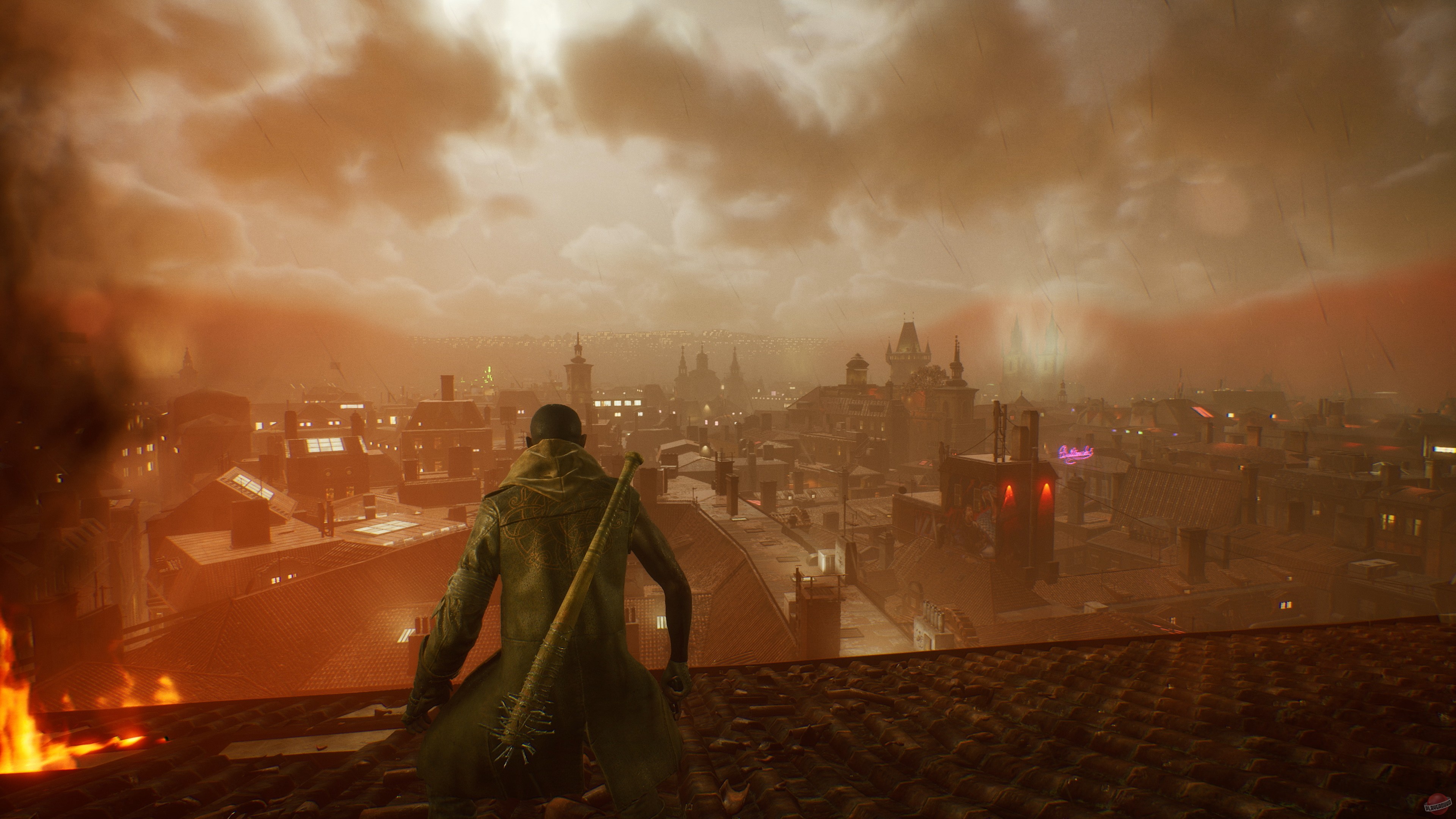 Скриншот из игры Vampire: The Masquerade - Bloodhunt - 30