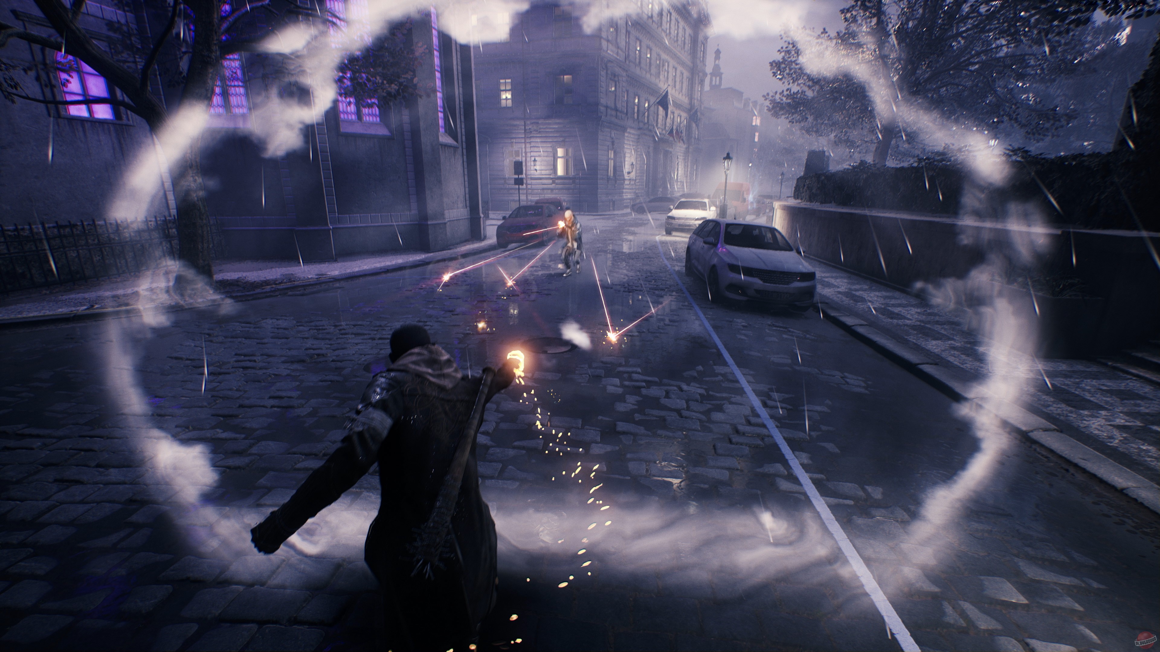 Скриншот из игры Vampire: The Masquerade - Bloodhunt - 47