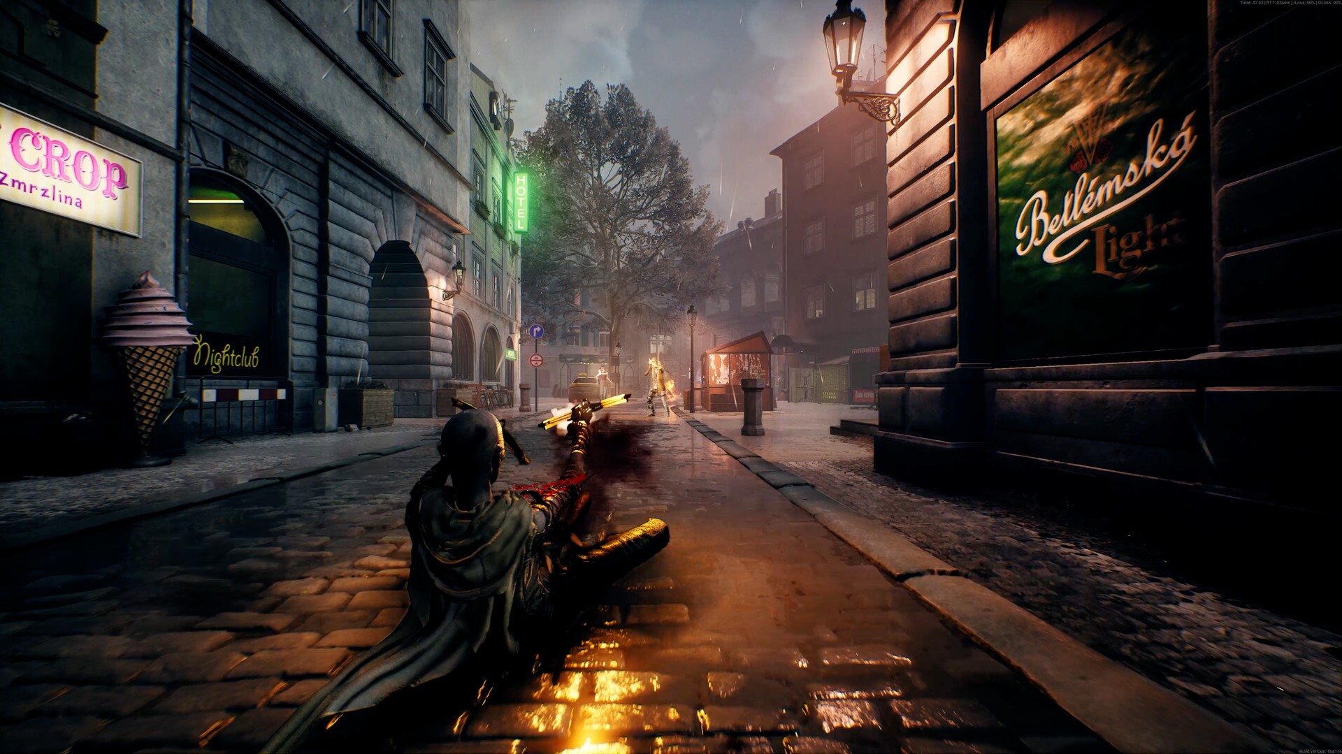 Скриншот из игры Vampire: The Masquerade - Bloodhunt - 34