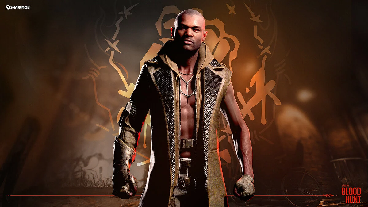 Скриншот из игры Vampire: The Masquerade - Bloodhunt - 16