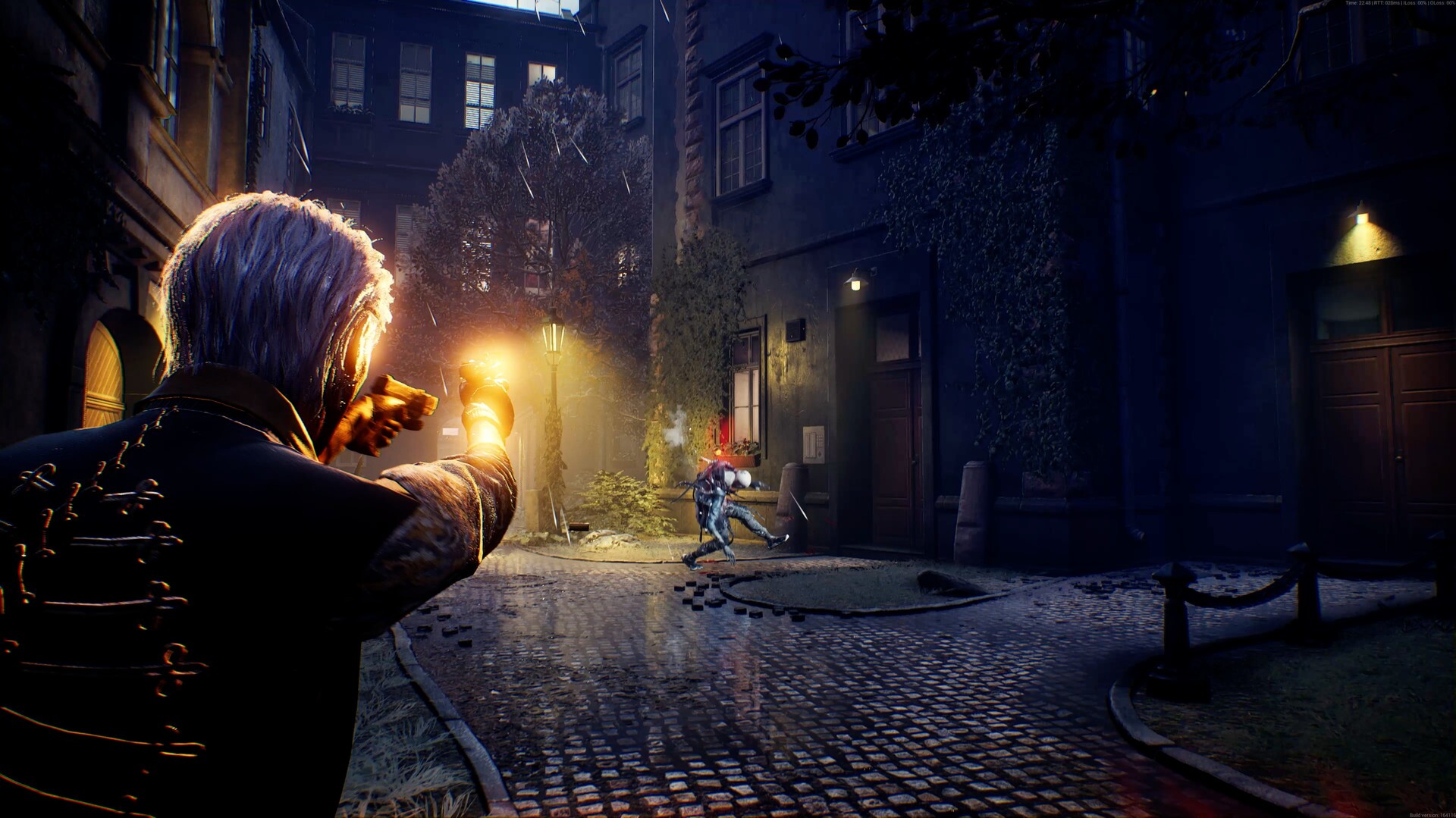 Скриншот из игры Vampire: The Masquerade - Bloodhunt - 46