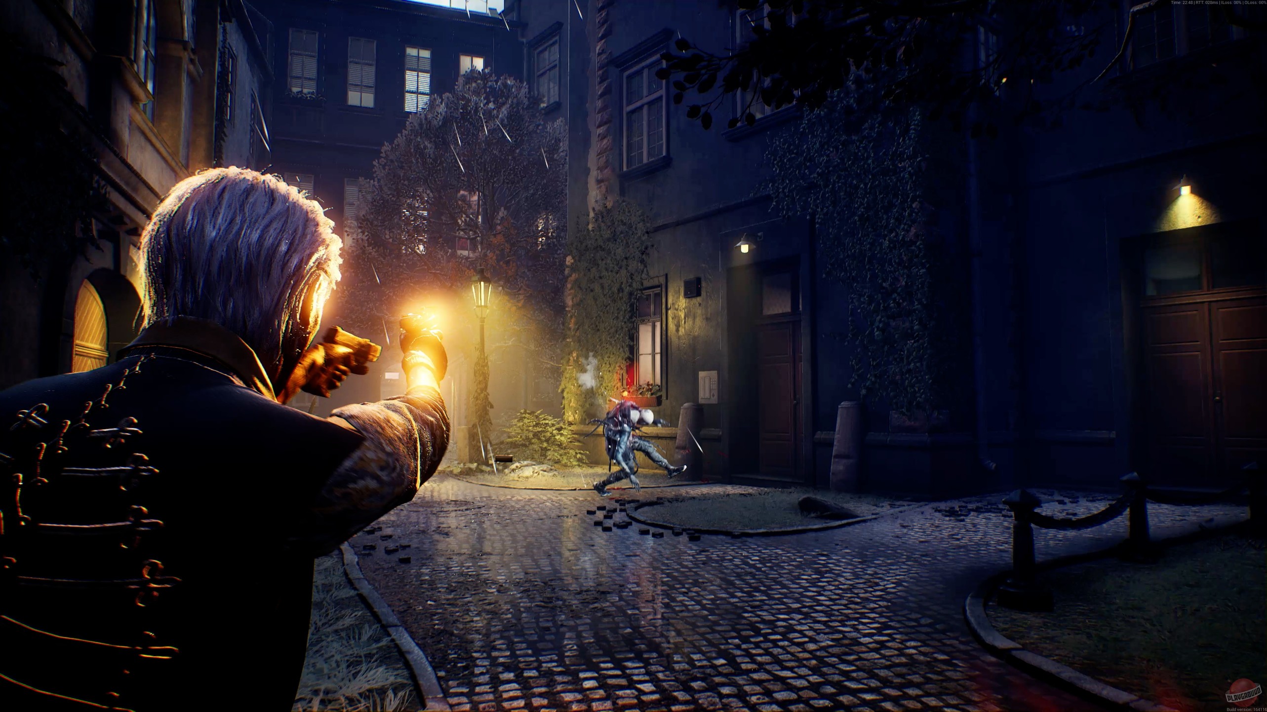 Скриншот из игры Vampire: The Masquerade - Bloodhunt - 50