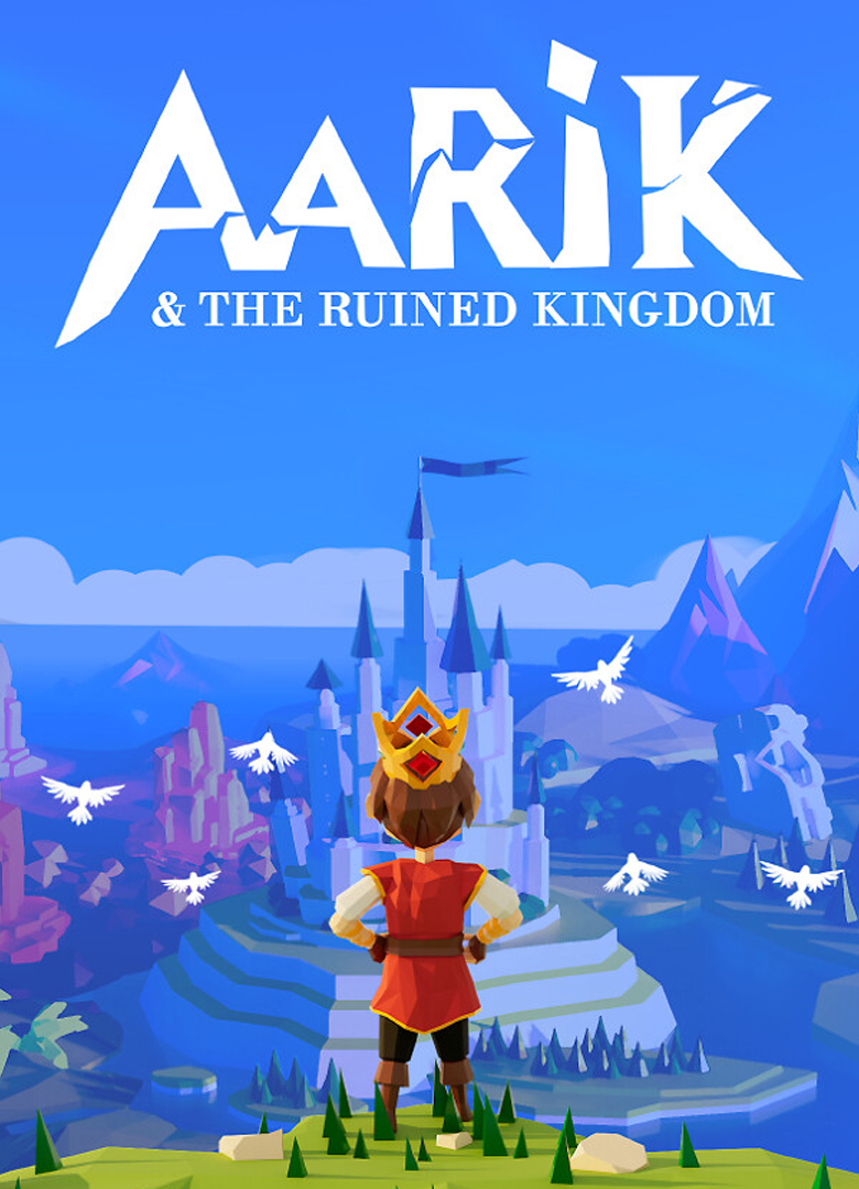 Обложка игры Aarik And The Ruined Kingdom