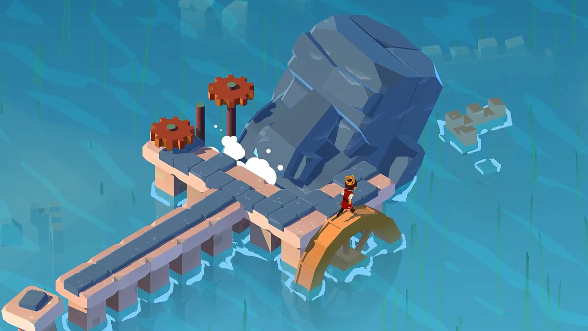 Скриншот из игры Aarik And The Ruined Kingdom - 10