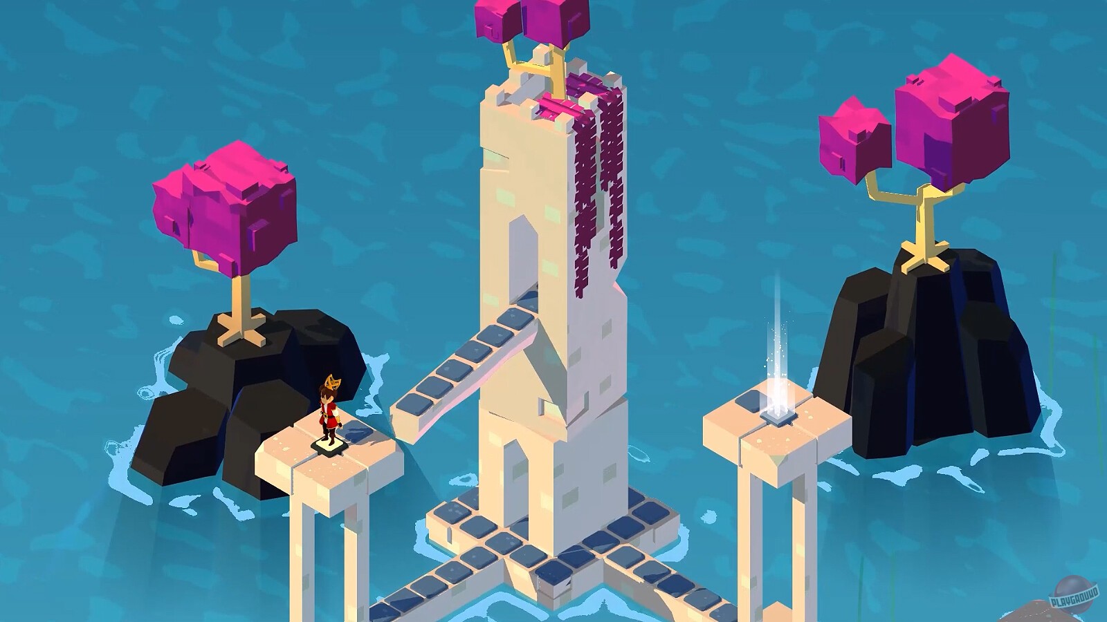 Скриншот из игры Aarik And The Ruined Kingdom - 7