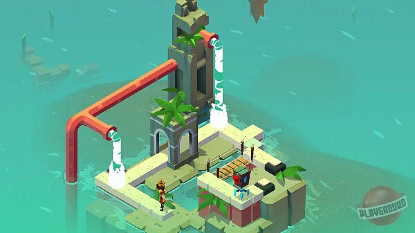 Скриншот из игры Aarik And The Ruined Kingdom - 13