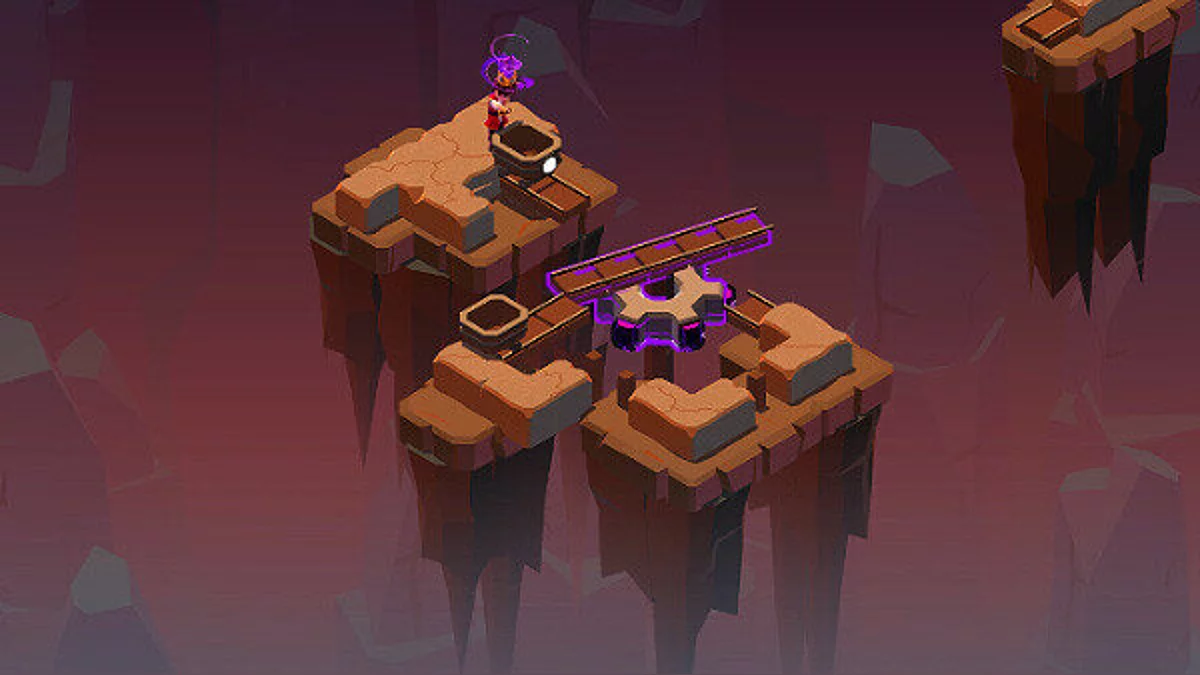 Скриншот из игры Aarik And The Ruined Kingdom - 18