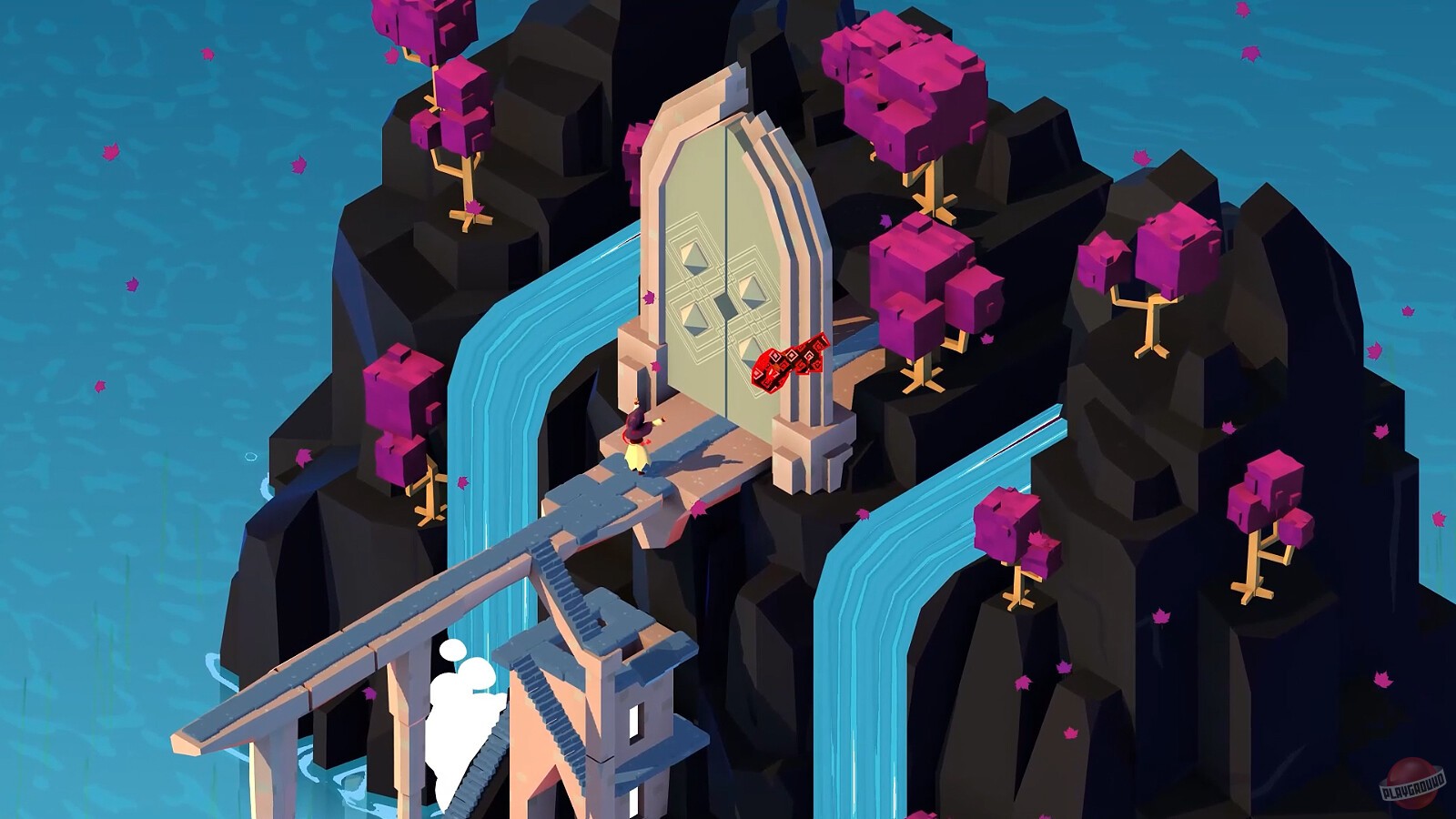 Скриншот из игры Aarik And The Ruined Kingdom - 11