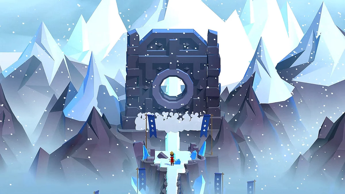 Скриншот из игры Aarik And The Ruined Kingdom - 3