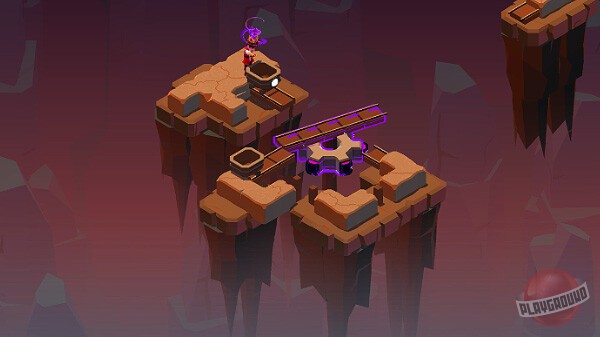 Скриншот из игры Aarik And The Ruined Kingdom - 5