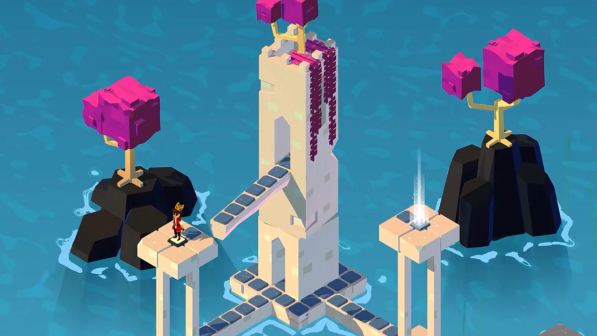 Скриншот из игры Aarik And The Ruined Kingdom - 6