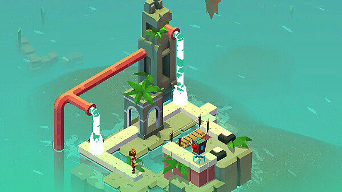 Скриншот из игры Aarik And The Ruined Kingdom - 14