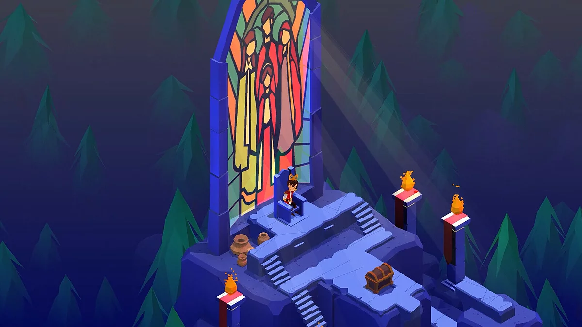 Скриншот из игры Aarik And The Ruined Kingdom - 2