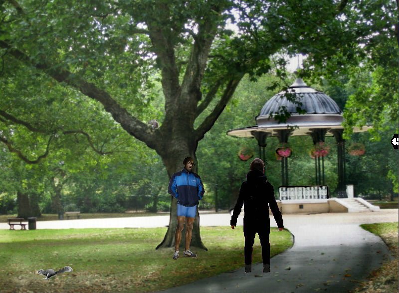 Скриншот из игры Mudlarks - 2