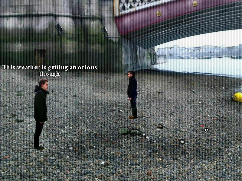 Скриншот из игры Mudlarks - 3